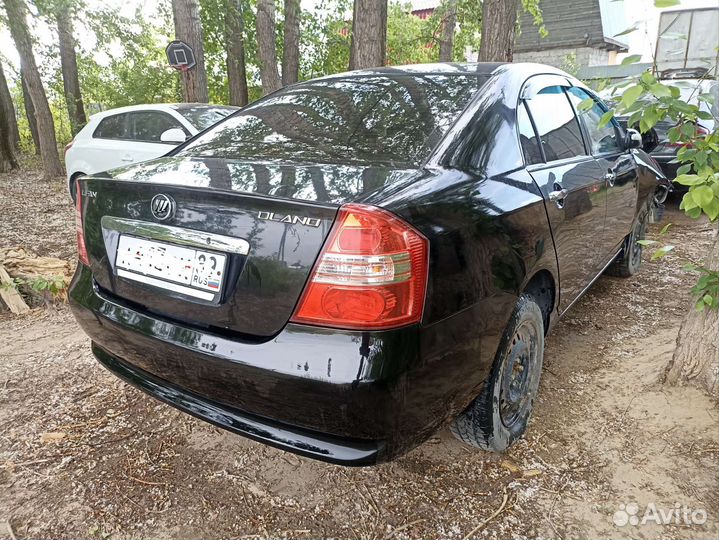 Разбор Lifan Solano