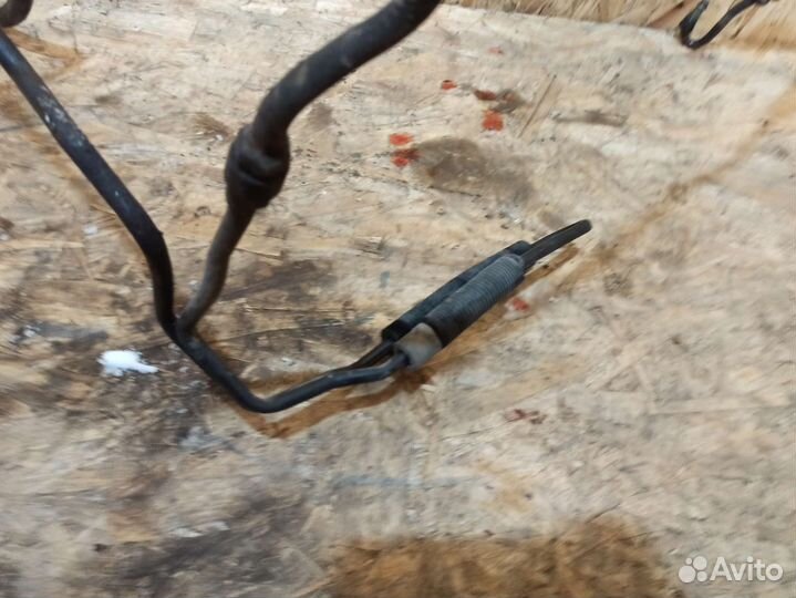 Трубка гур Opel Astra F