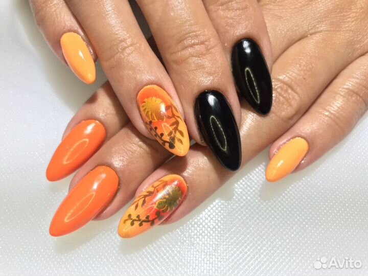 Мастер маникюра и педикюра на дому