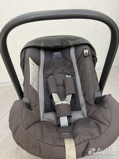 Автолюлька inglesina 0-13 кг