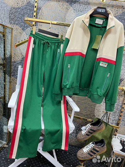 Спортивный костюм gucci женский