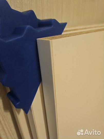 Полки лдсп 570400 новые