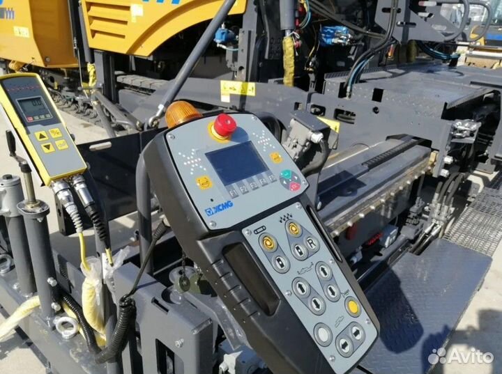 Асфальтобетоноукладчик XCMG RP603L, 2023