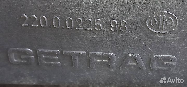 Кпп механическая (МКПП) BMW 3 E46 2001 14342929