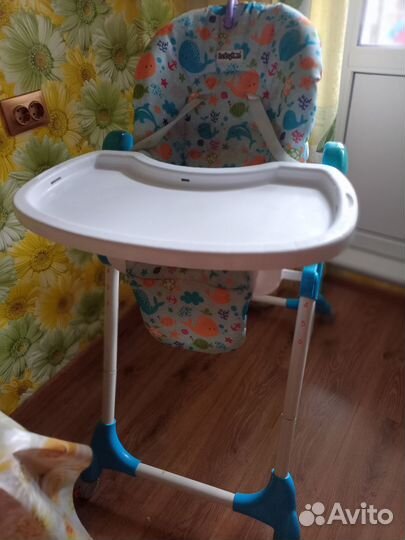 Стульчик для кормления