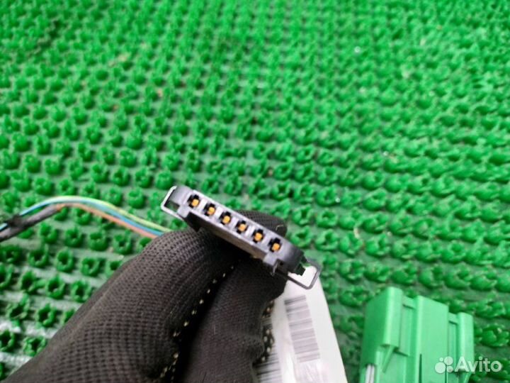 Проводка Jaguar X-Type X400 AJ25 2001