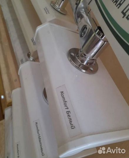 Подоконник комфорт