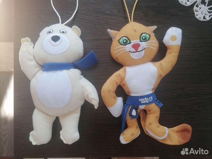 Талисман Сочи 2014