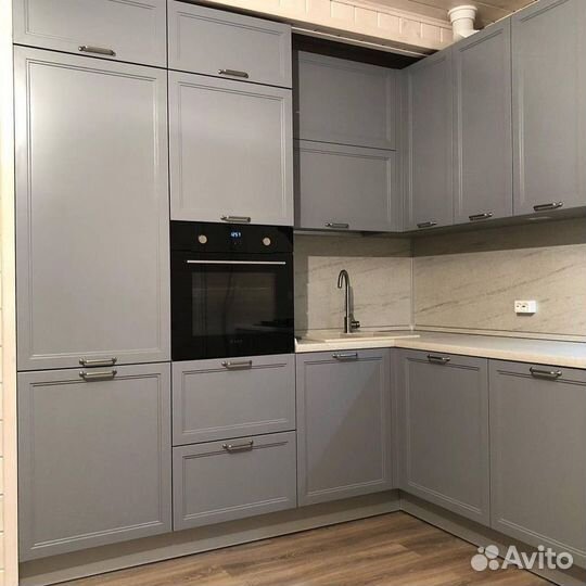 Кухонный гарнитур на заказ. На любой бюджет