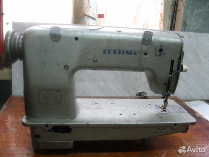 Швейная машина текстима