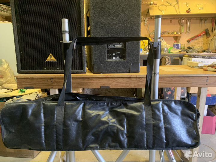 Колонки behringer b1520