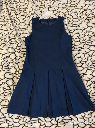 Школьный сарафан 152