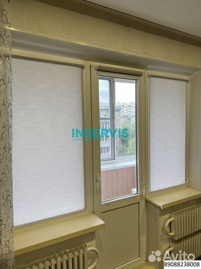 Рулонные шторы купить в челябинске