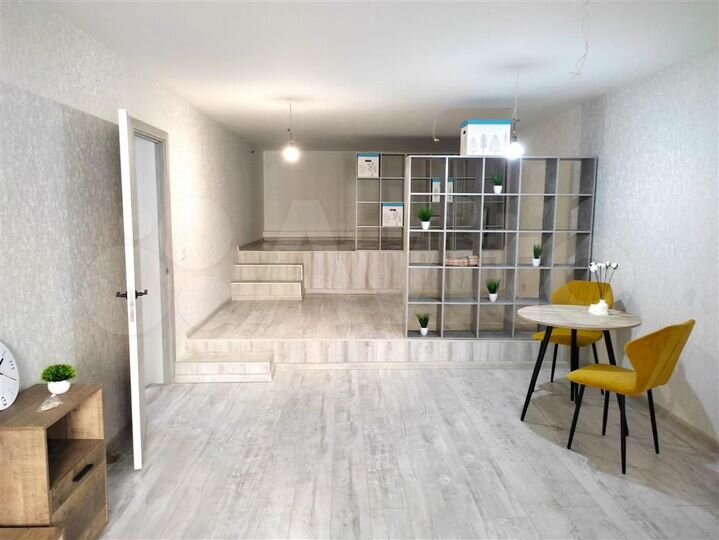 1-к. квартира, 67 м², 1/5 эт.