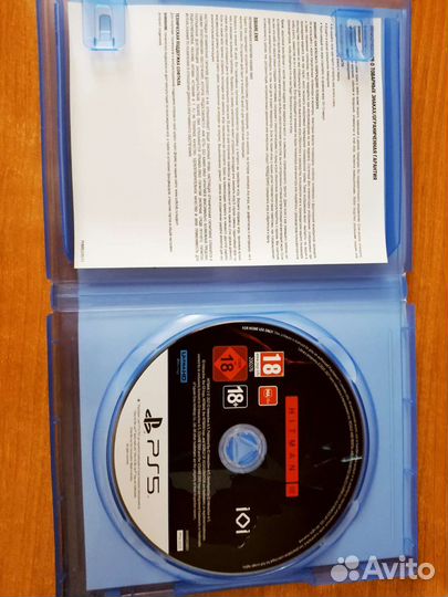 Игры для приставок ps5