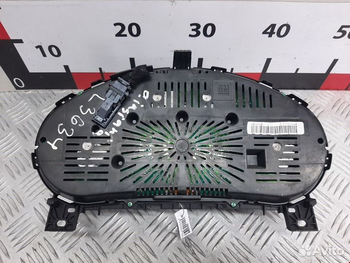 Щиток приборов (приборная панель) Opel Insignia