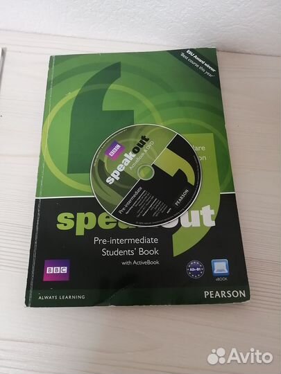 Speakout pre-intermedite