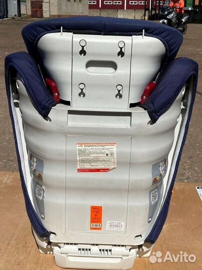 Автокресло Britax Romer Kid 15-36 кг