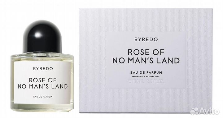 Byredo Rose Of No Man's Land EDP 100 ml edp