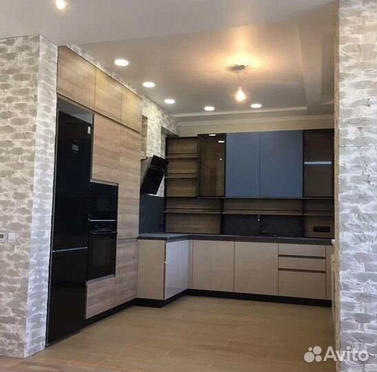 Ремонт квартир