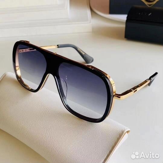 Брендовые солнцезащитные очки