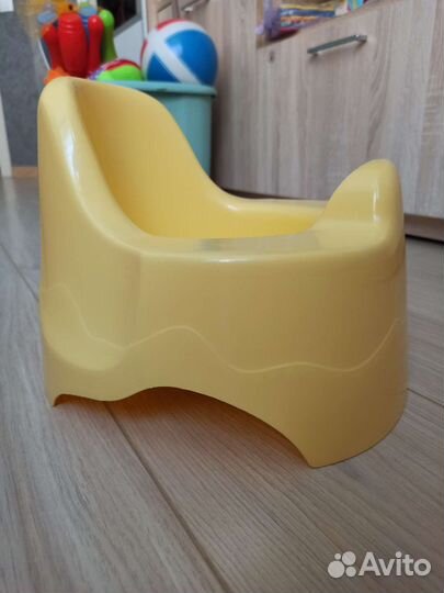 Горшок детский