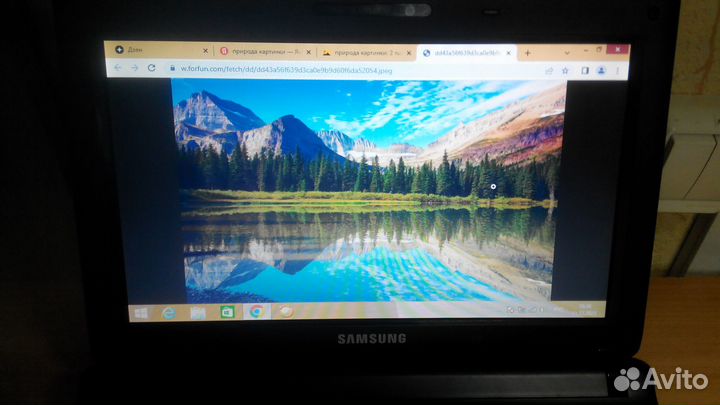 Нетбук Samsung n150