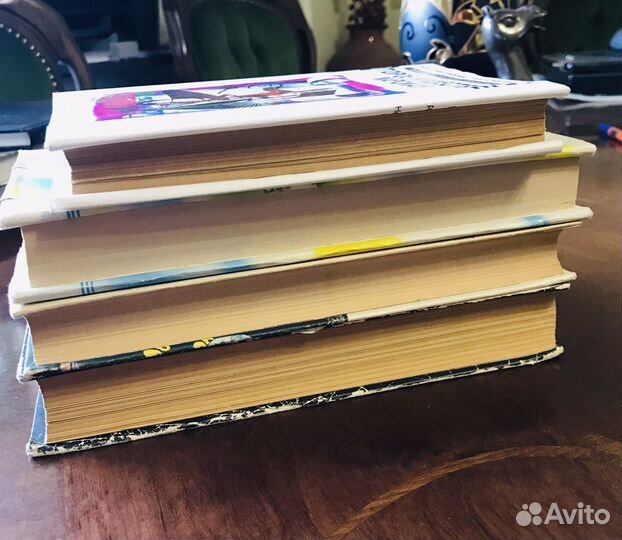 Стругацкие А и Б