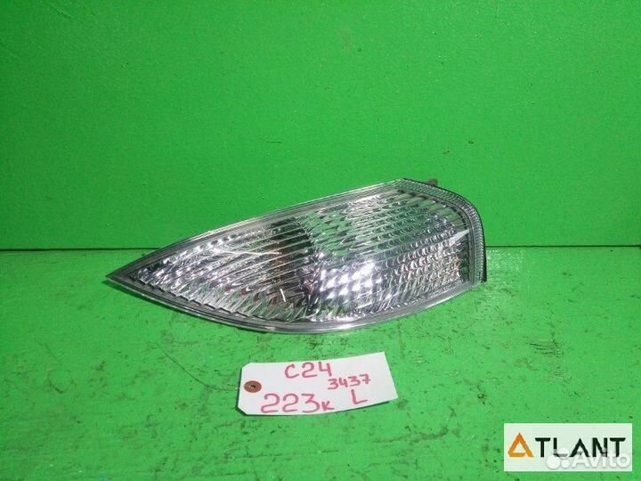 Габарит левый nissan serena