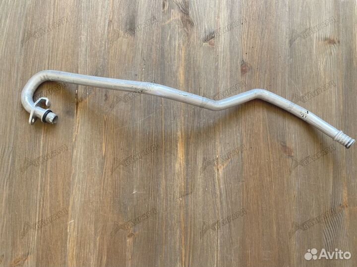 Трубка отопителя алюминий BMW 7-серия E32 86-94