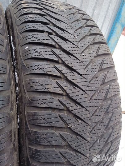 Goodyear UltraGrip 8 195/55 R16