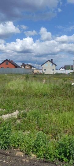 Участок 10 сот. (ИЖС)