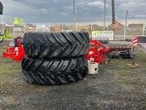 Комплект спаренных колес 710/75 R 42 для Massey