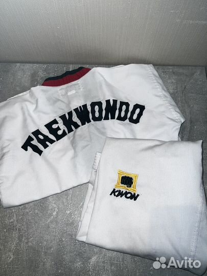 Защита для тхэквондо