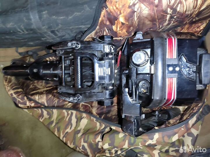 Лодочный мотор меркури 15 mercury 15(9.9)