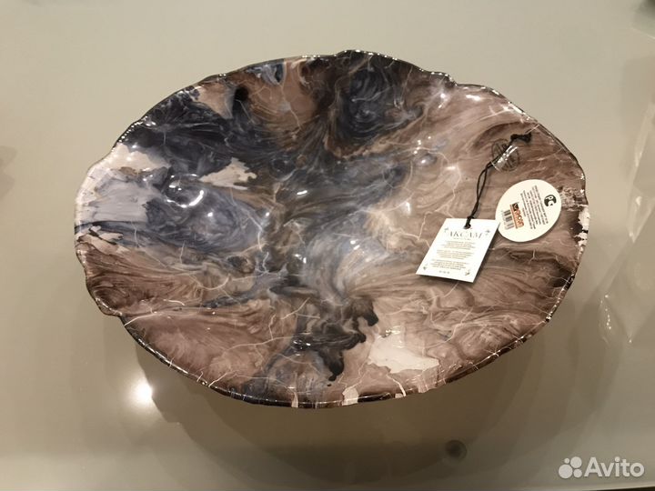 Блюдо большое