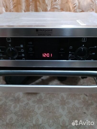 Духовой шкаф