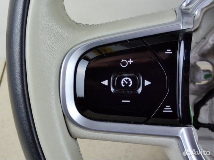 Руль Volvo Xc90 L A2 2.0 B4204T26 2019