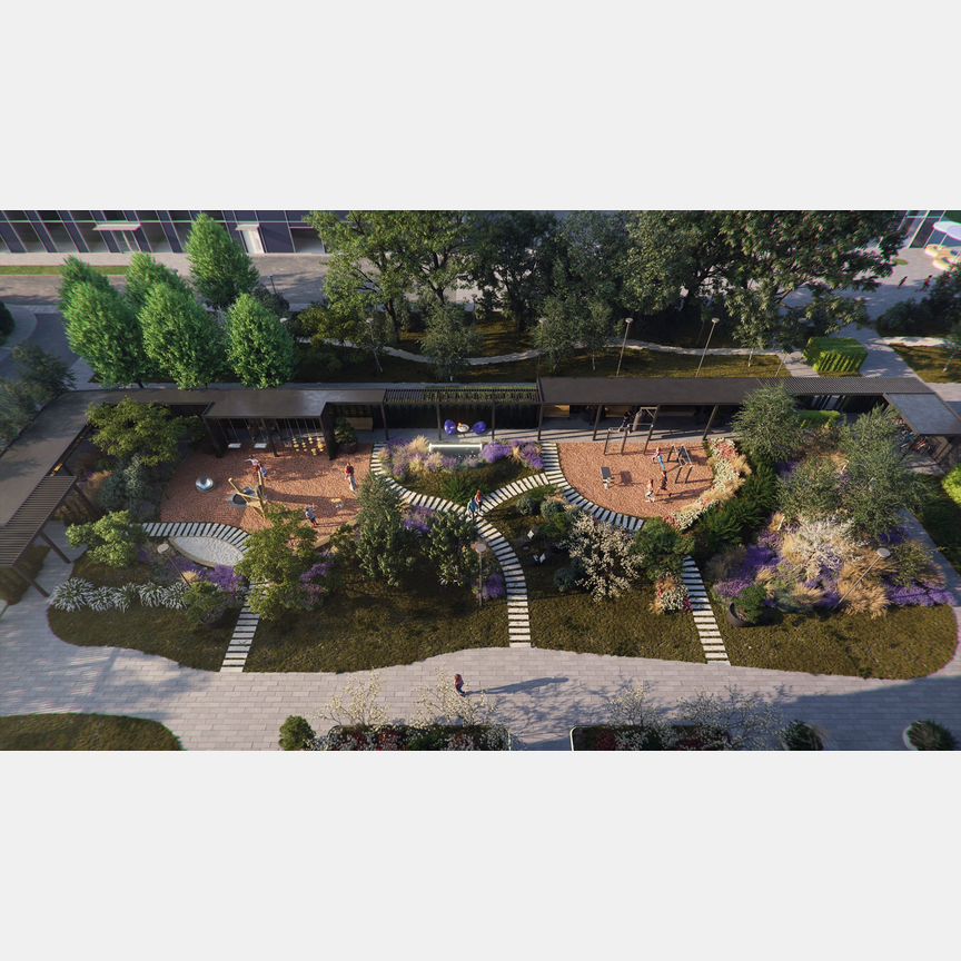 Квартира-студия, 26,8 м², 13/55 эт.