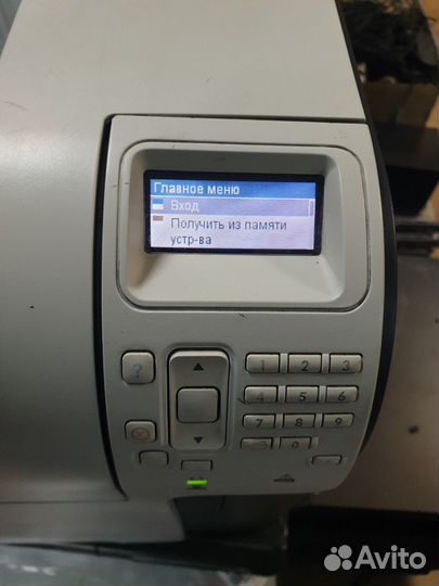 Принтер лазерный hp laserjet m603
