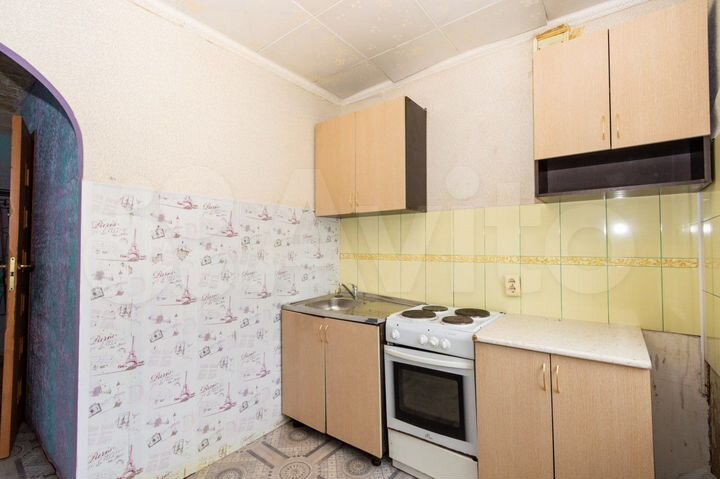 2-к. квартира, 47,5 м², 5/5 эт.