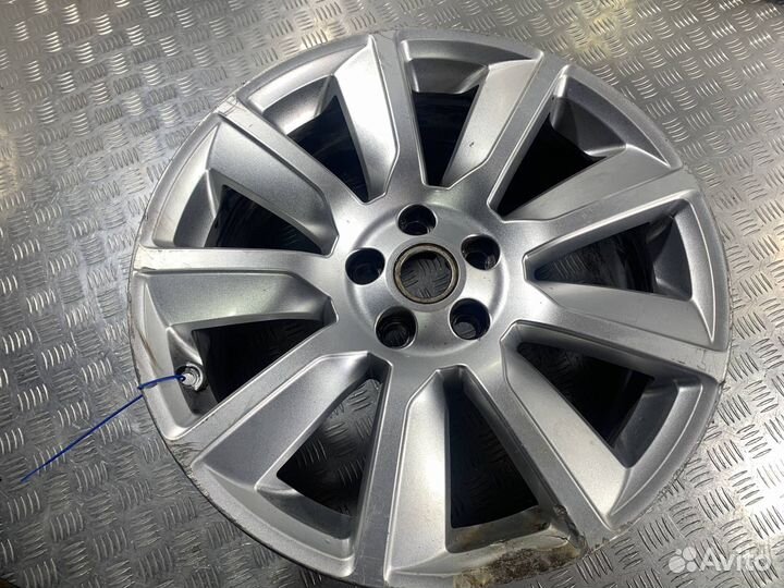 Литой диск R20x9.5 5x120