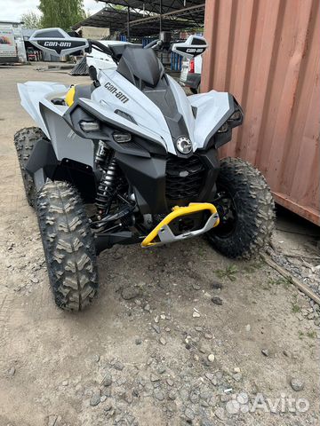 Новый BRP renegade X XC 1000R 2023 can-am xxc