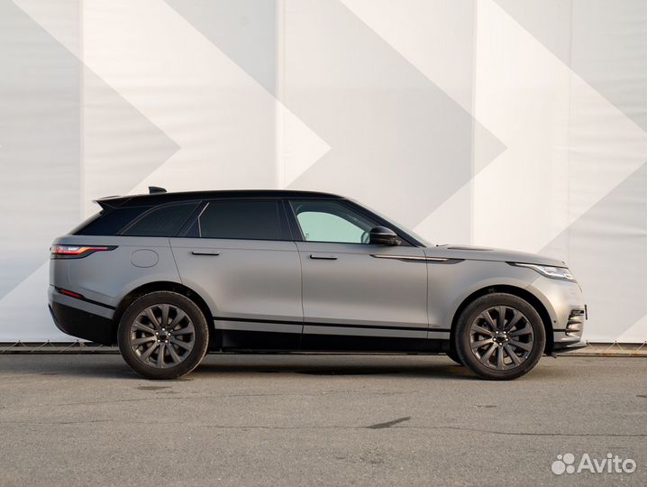 Land Rover Range Rover Velar 2.0 AT, 2018, 68 162 км