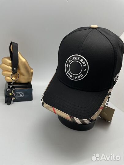 Кепка бейсболка Burberry