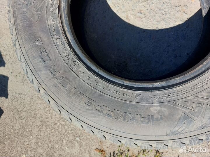 Hankook S300 225/70 R15C