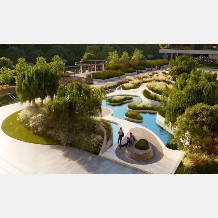 3-к. квартира, 135 м², 11/12 эт.