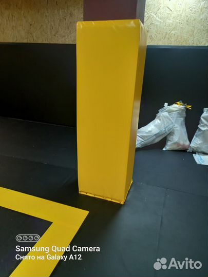 Стеновые протекторы