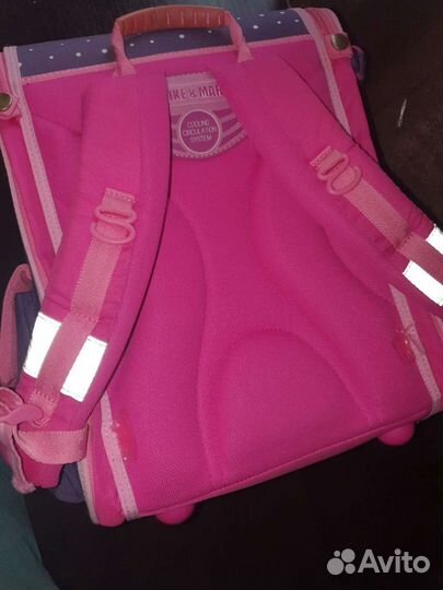 Рюкзак фирменный Mike&Mar