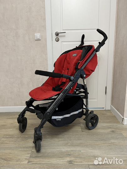 Прогулочная коляска peg perego si